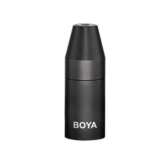 BOYA Mikrofonadapter 35C-XLR 3.5mm - XLR