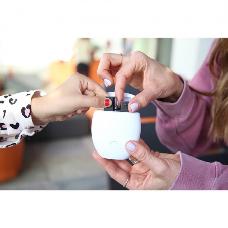 OPKIX One Kamera Dual HD 1080p IP-68 Svart