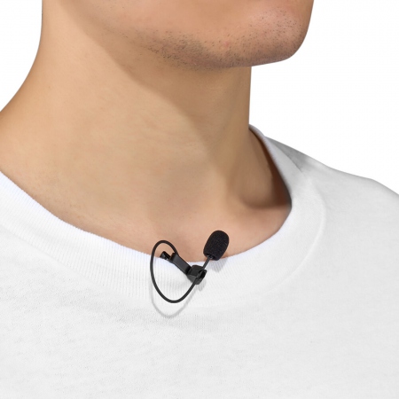 JOBY Microphone Wavo Lav PRO