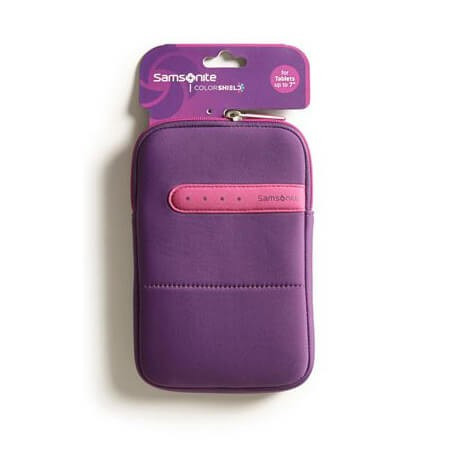 SAMSONITE COLORSHIELD Sleeve 7" Rosa