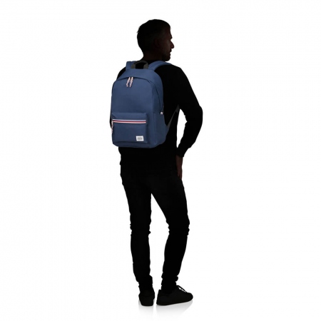 AMERICAN TOURISTER Ryggsekk Upbeat Navy