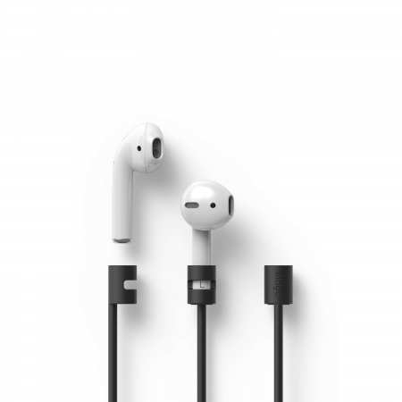 ELAGO Reim for Airpod Svart