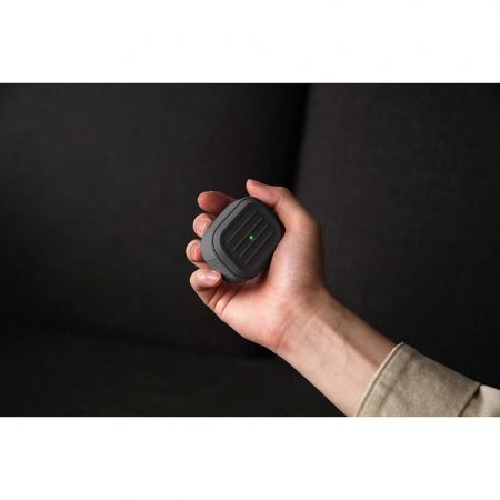 ELAGO AirPod 3 Armor Hang Case Dark Grey