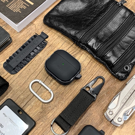 ELAGO AirPod 3 EDC Case Black