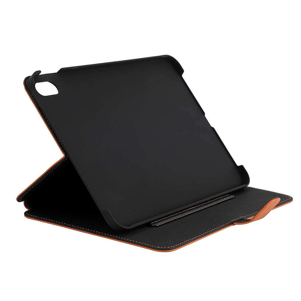 ONSALA COLLECTION Tablet Cover Leather iPad 10,9" 10th Gen 22, 11" 11th Gen 25 Brown