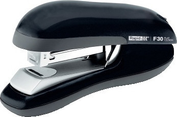 BildeRapid Stiftemaskin F30 30 ark sort