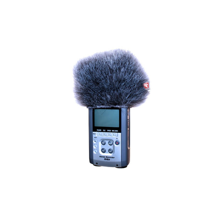BildeRYCOTE Mini Windjammer Zoom H4N