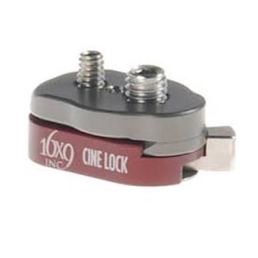 Noga 16x9 Cine Lock quick Quick Release