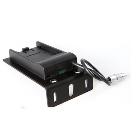 TERADEK L-Series Batt Plate for Ace TX or RX with LEMO