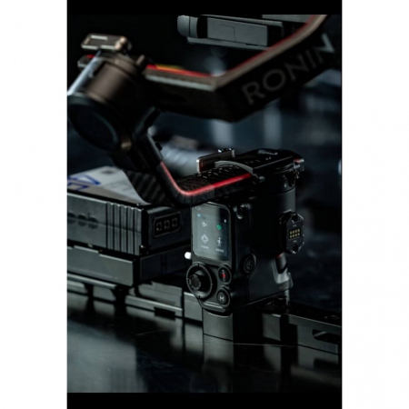 TILTA Dual Handle Power Supply Bracket for RS 2
