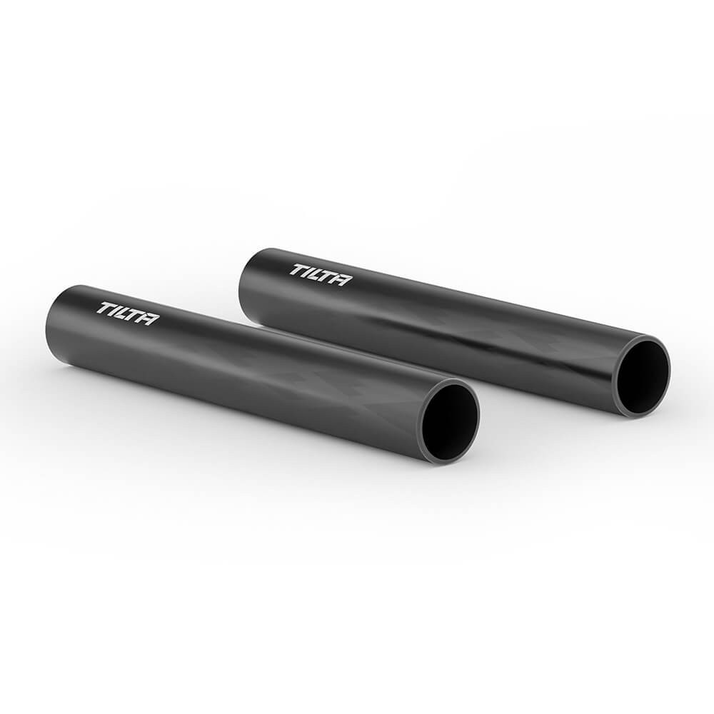 BildeTILTA 15mm Carbon Fiber Rod Set 20cm