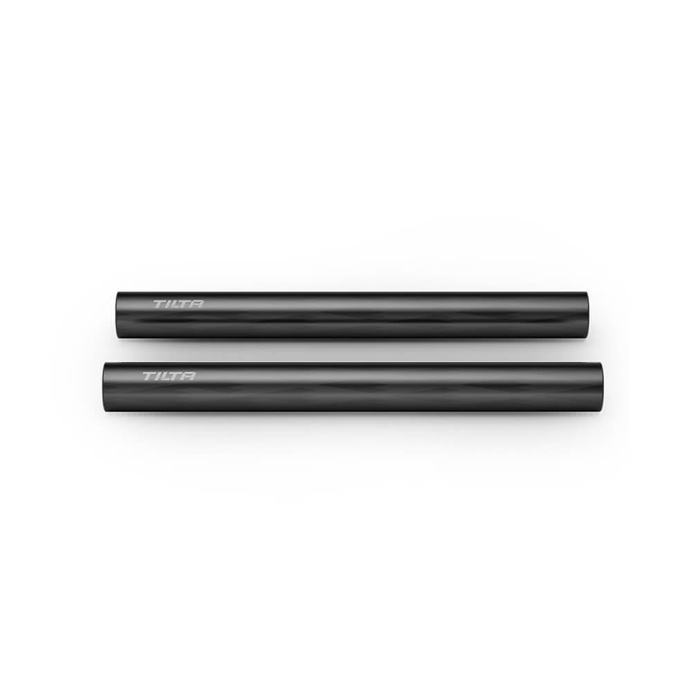 TILTA 15mm Carbon Fiber Rod Set 30cm