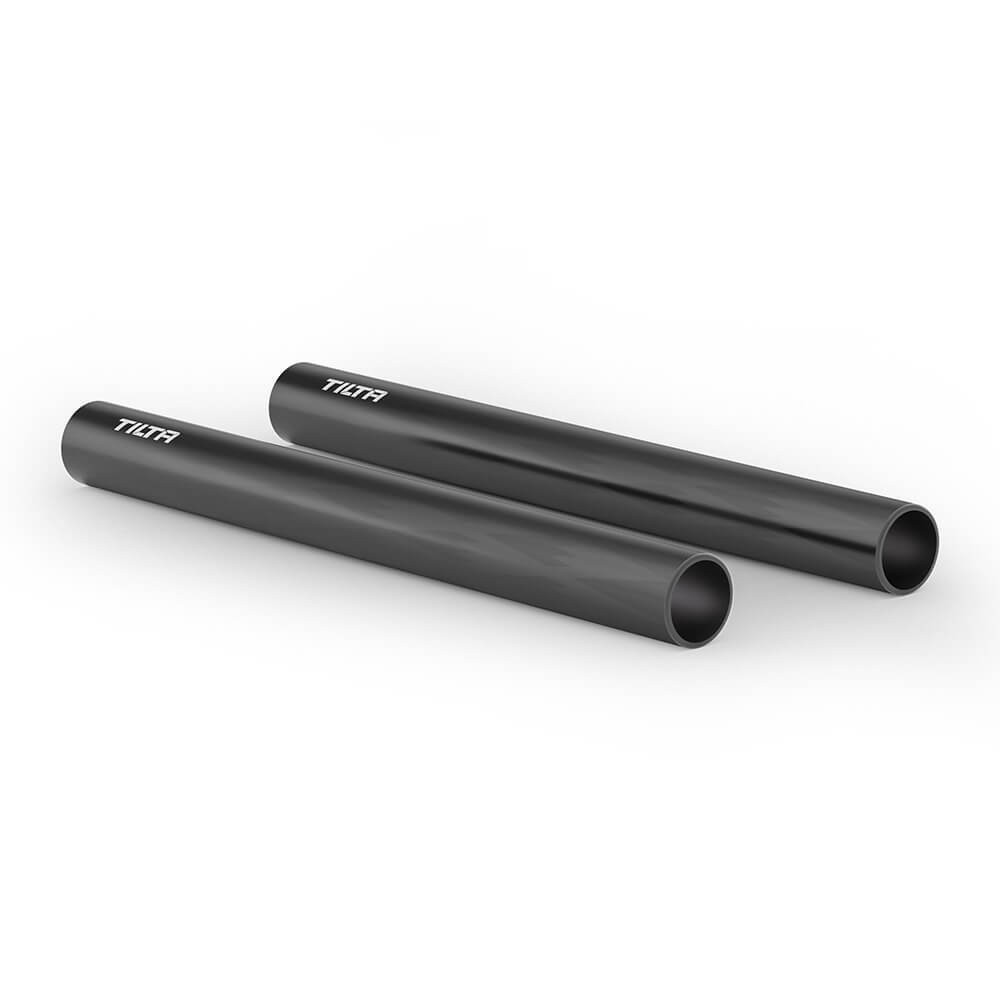 TILTA 15mm Carbon Fiber Rod Set 30cm