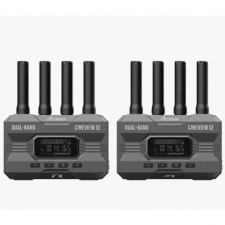 ACCSOON CineView SE WiFi Transmission SDI / HDMI