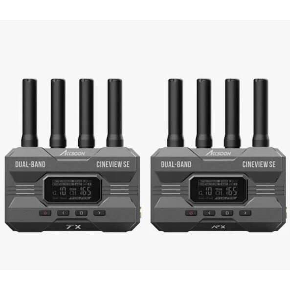 ACCSOON CineView SE WiFi Transmission SDI / HDMI