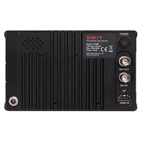 SWIT S-1053F(LUX) 5,5&quot; LCD w/Deluxe kit,no plate
