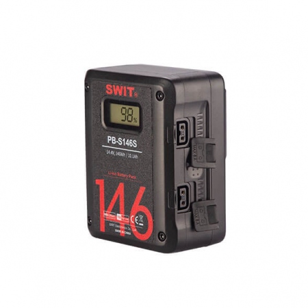 SWIT PB-S146S 146Wh V-lock Cine