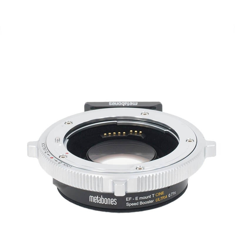METABONE Canon EF till Sony E-mount T C Speed Boo. Ul 071x