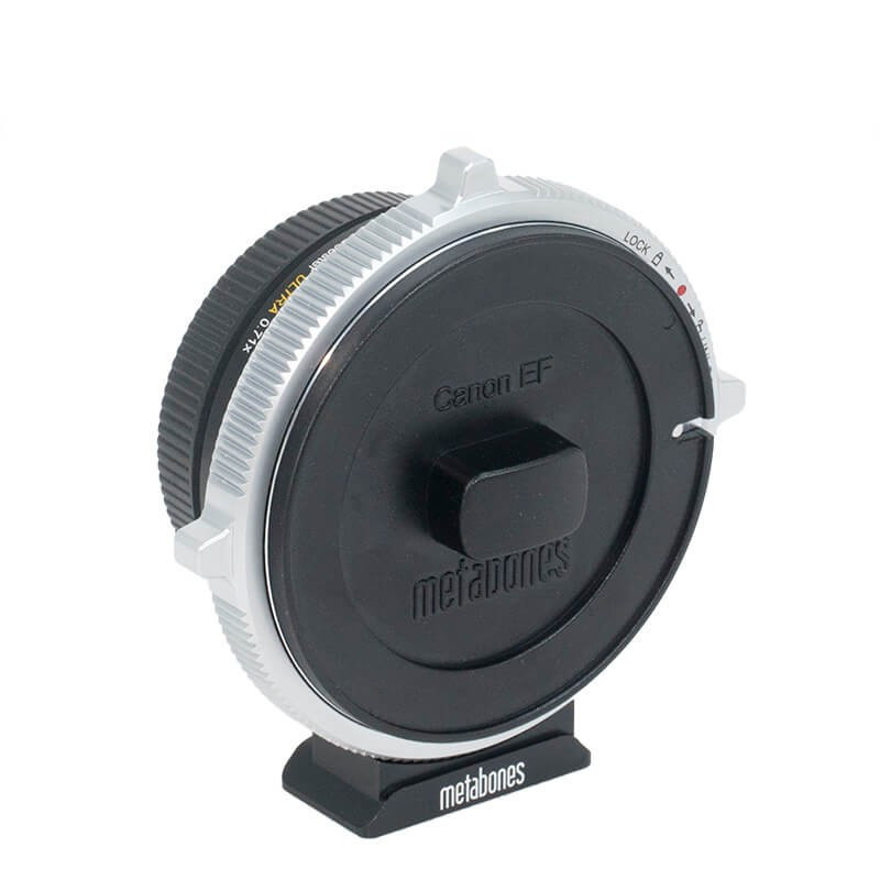 METABONE Canon EF till Sony E-mount T C Speed Boo. Ul 071x