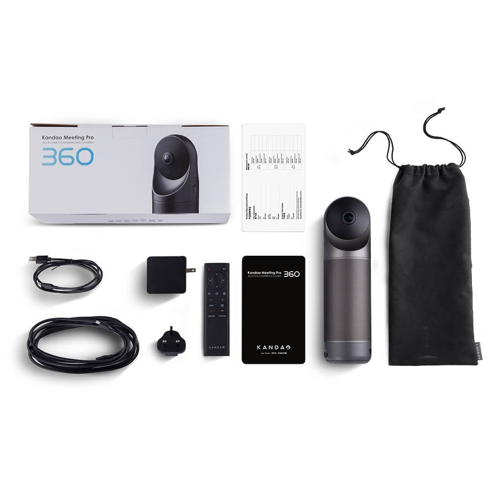 KANDAO Meeting PRO Conference Camera