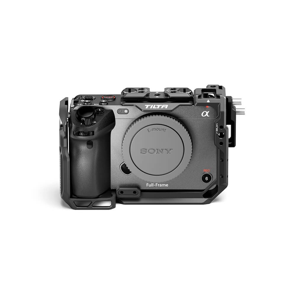TILTA Full Camera Cage for Sony FX3/FX30 V2 - Black