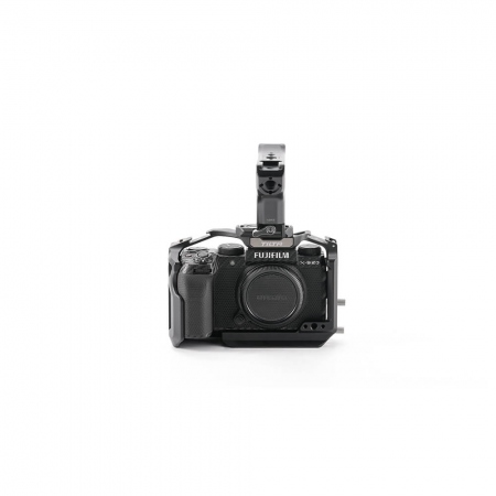 TILTA Camera Cage for Fujifilm X-S20 Basic Kit - Black