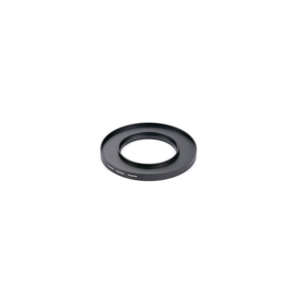 TILTA 58mm Adapter Ring for Tilta Mirage