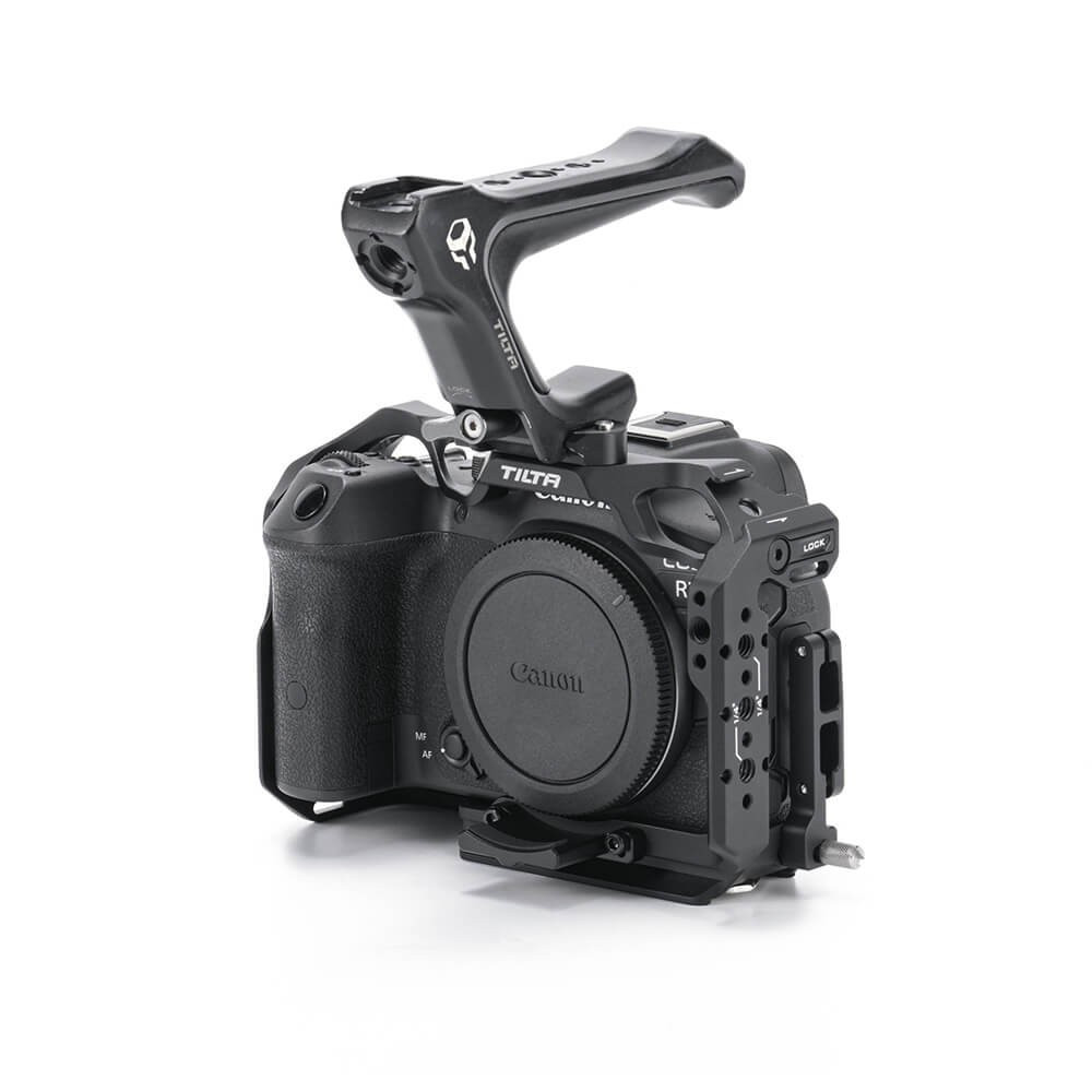 TILTA Camera Cage for Canon R7 Lightweight Kit - Black