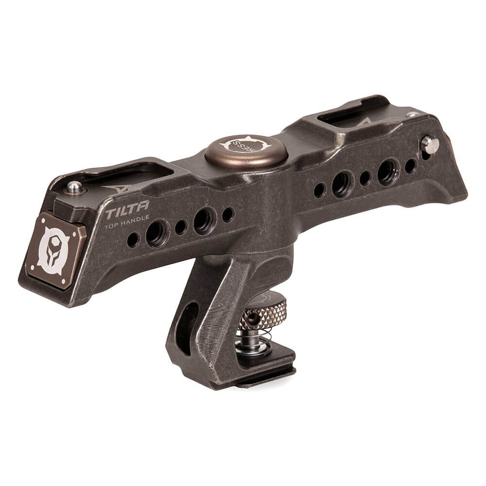 TILTA Tiltaing Rotatable Top Handle Tactical Grey