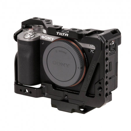 TILTA Full Camera Cage For Sony a7C Black