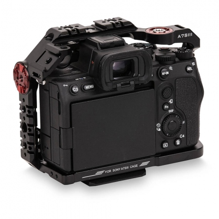 TILTA Full Camera Cage for Sony a7siii Black