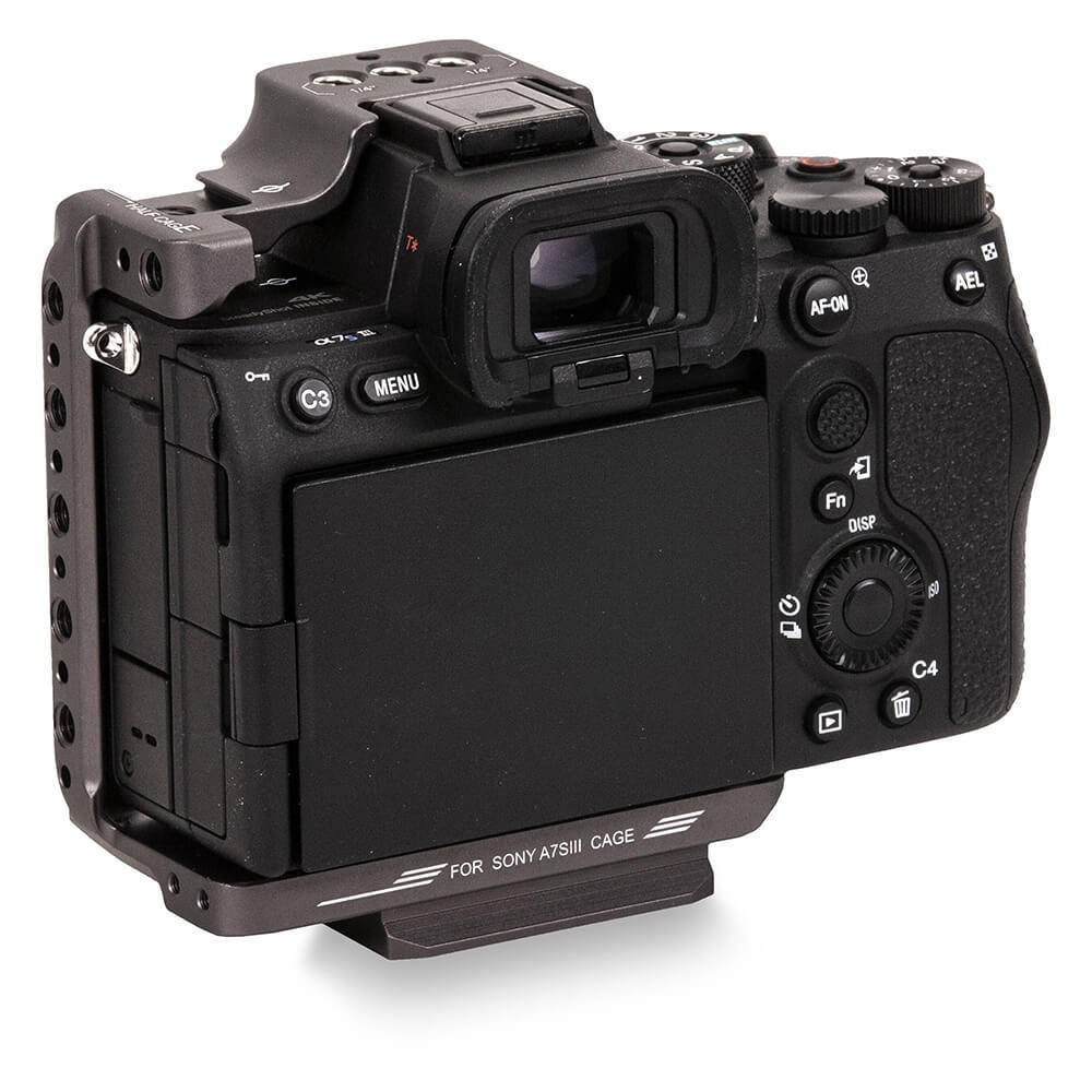 TILTA Half Camera Cage for Sony a7siii Tilta Grey