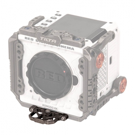 TILTA Tiltaing RED Komodo PL Adapter Supp Tactical Gray