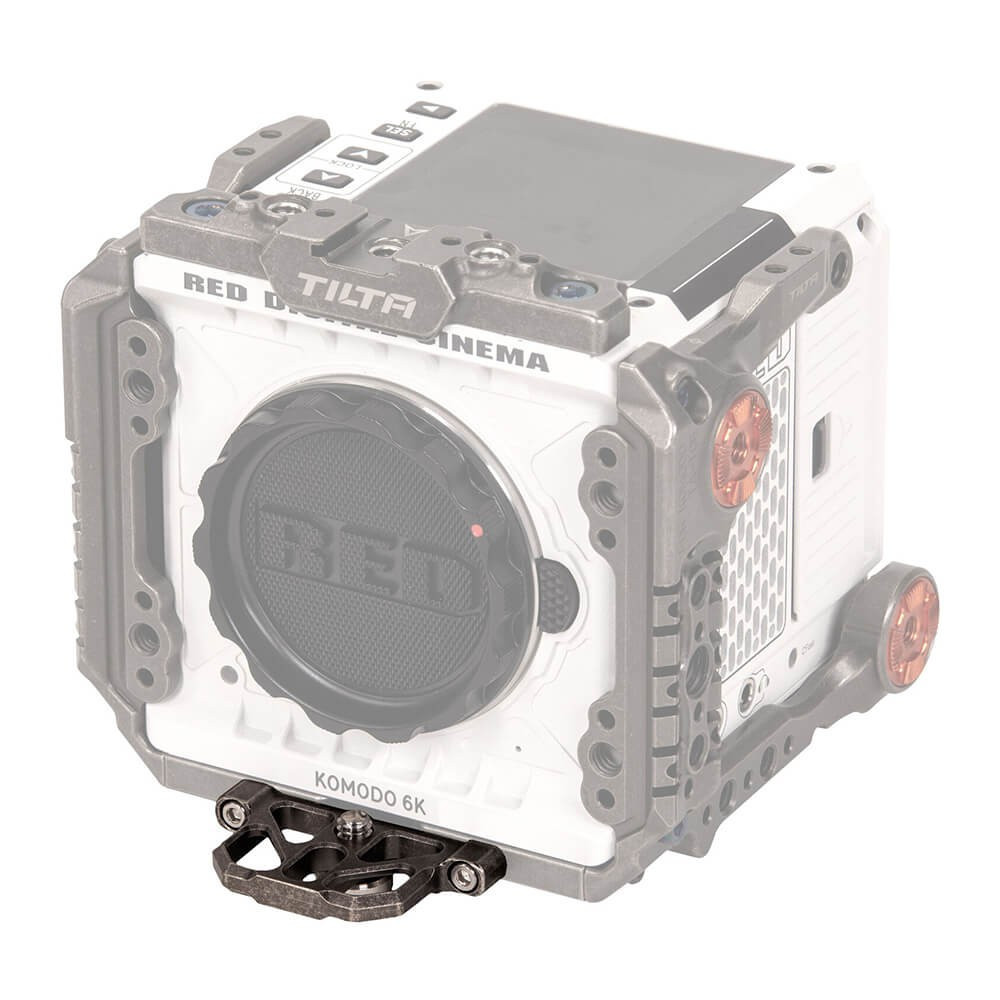 TILTA Tiltaing RED Komodo PL Adapter Supp Tactical Gray