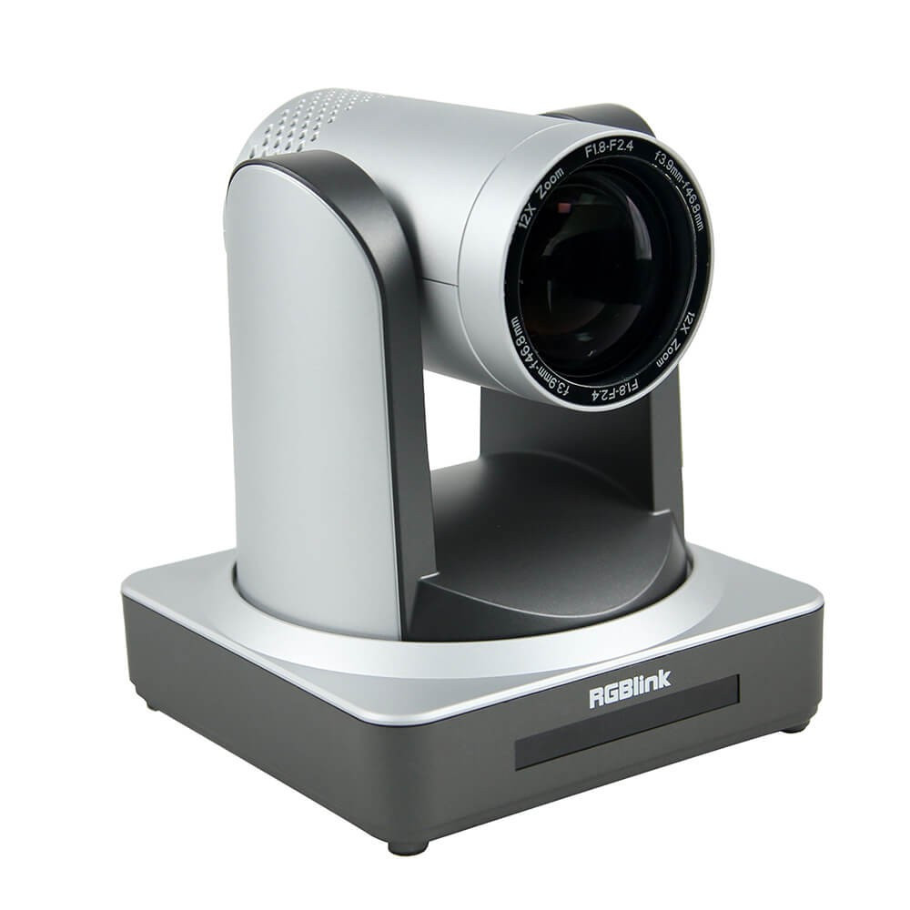 RGB Link PTZ 1080p Camera 12x w/ 3G SDI, HDMI, and RJ45