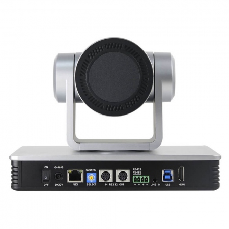 RGB Link PTZ 4K Camera 12x w/ NDI, HDMI, and USB
