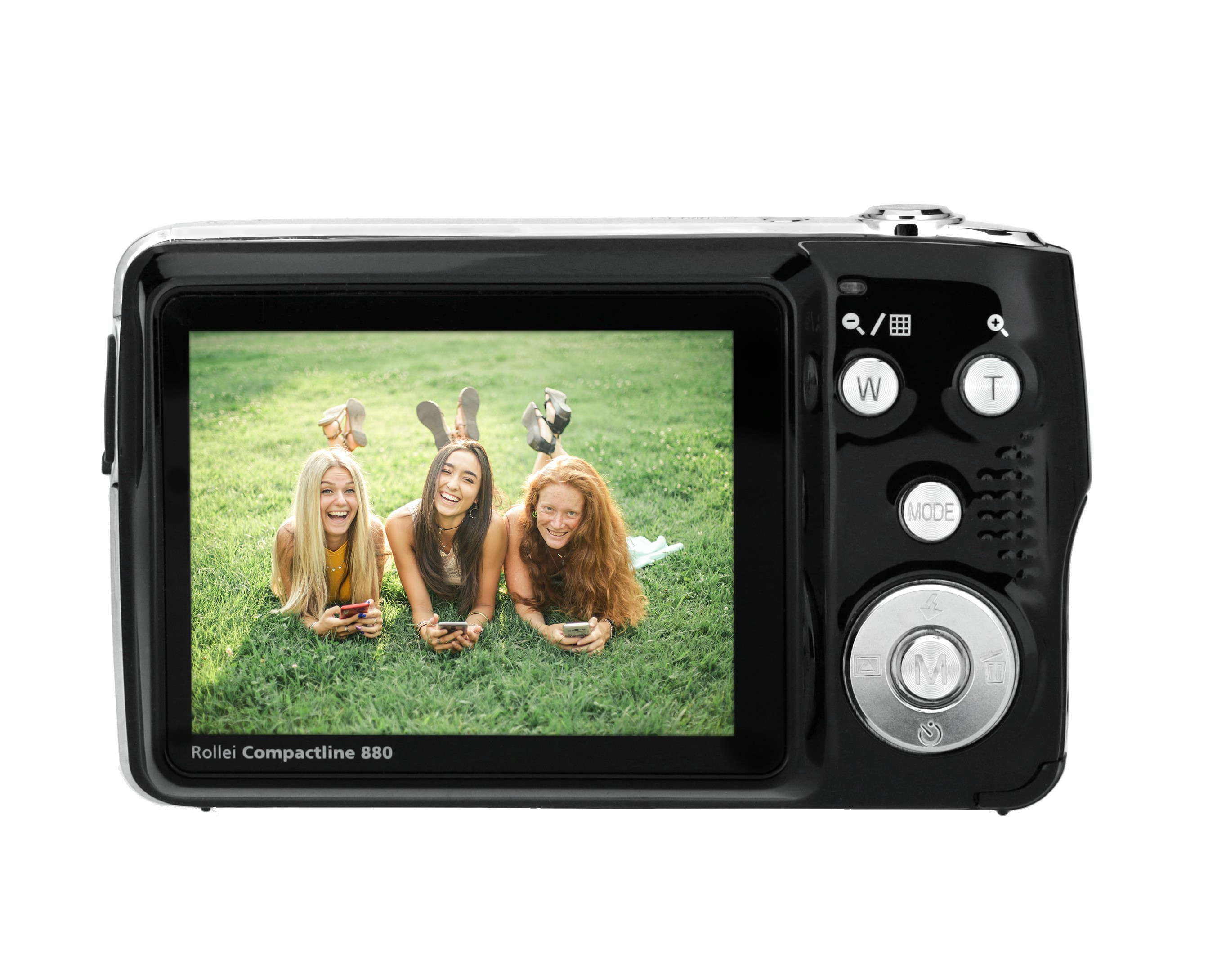 Rollei Compactline 880