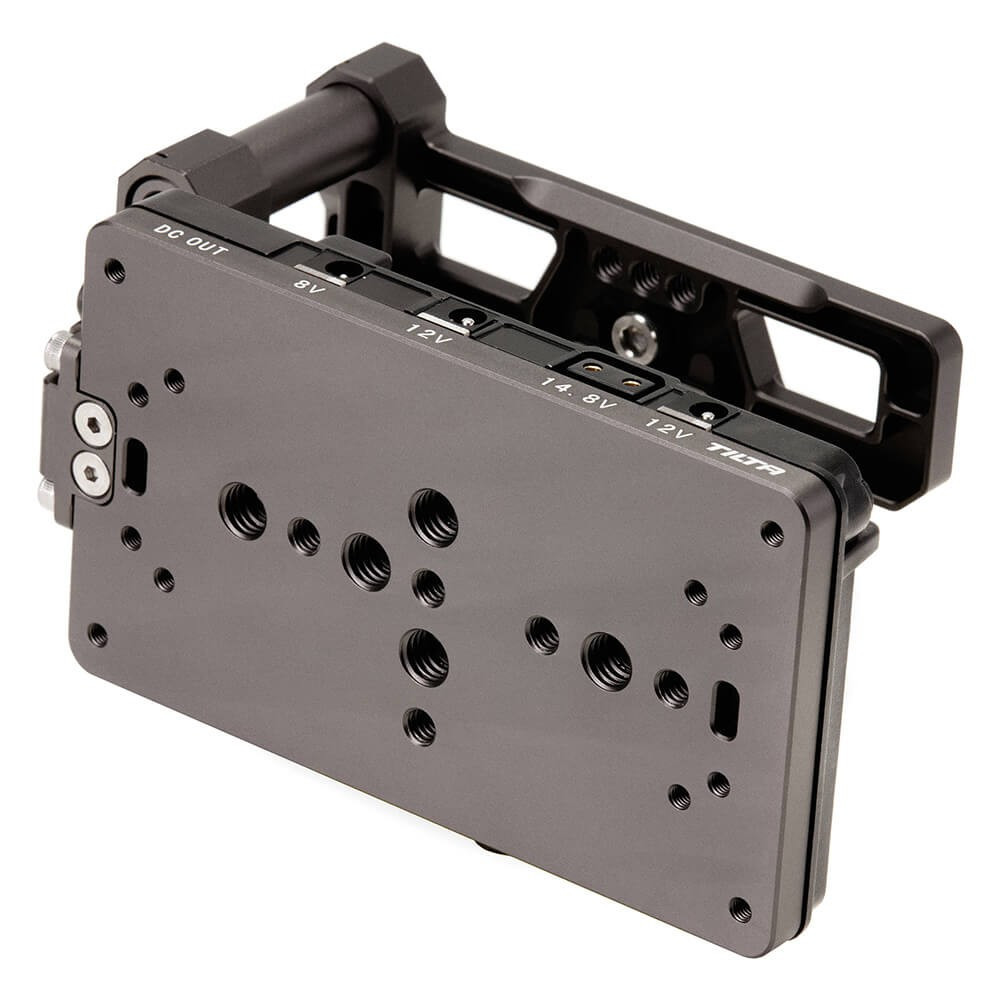 TILTA Tiltaing BMPCC 4K/6K V-mount Bat Plate