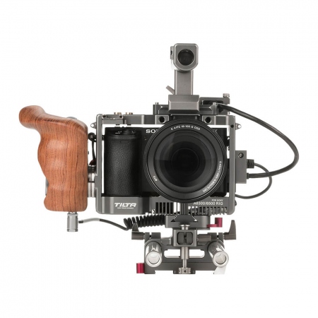 TILTA Cage for Sony A6-series TILTA Cage for Sony A6-series