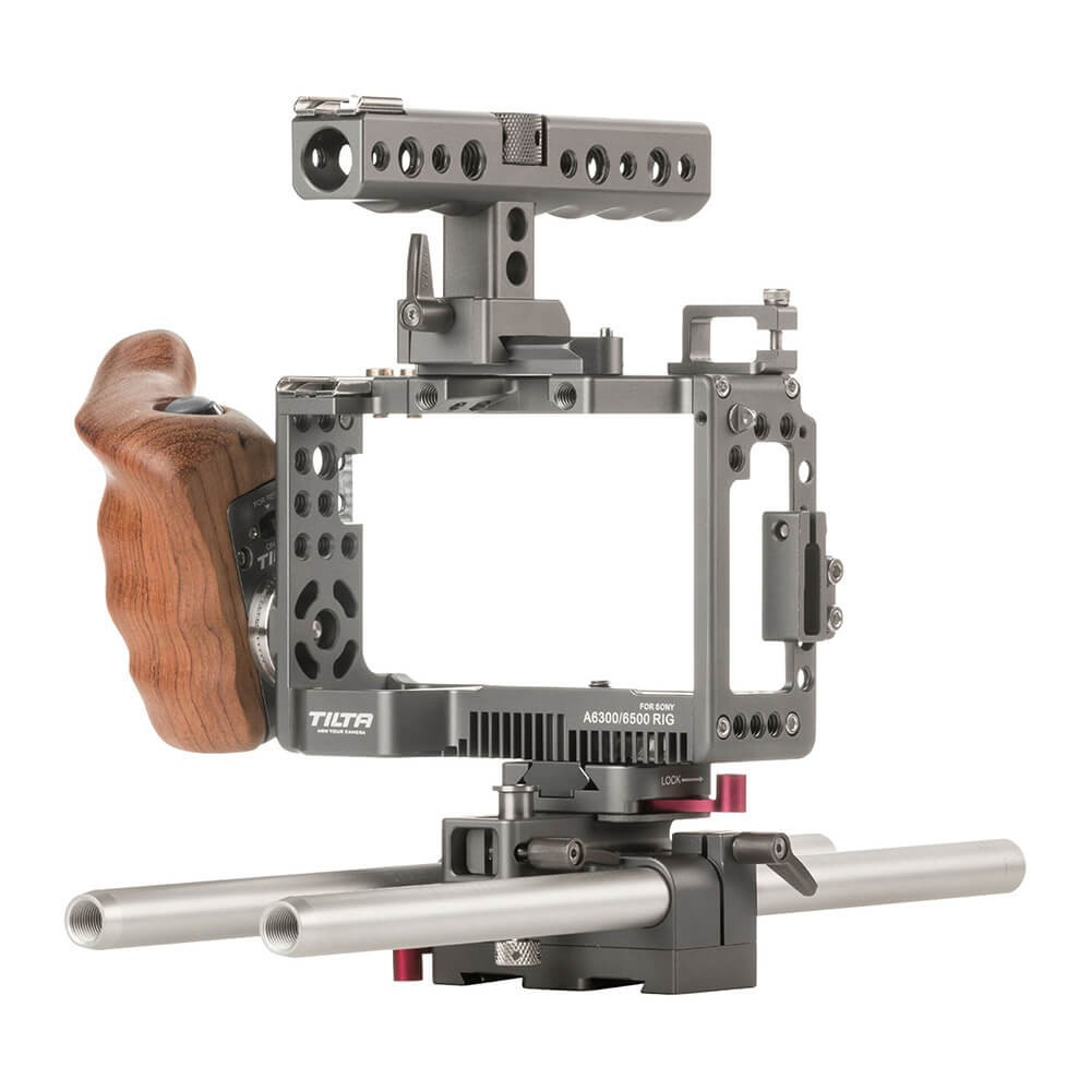 TILTA Cage for Sony A6-series TILTA Cage for Sony A6-series