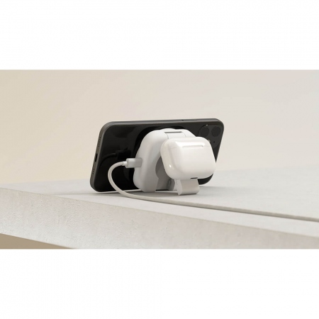 ZENS Wireless Charger 2in1 Magnetic + Watch