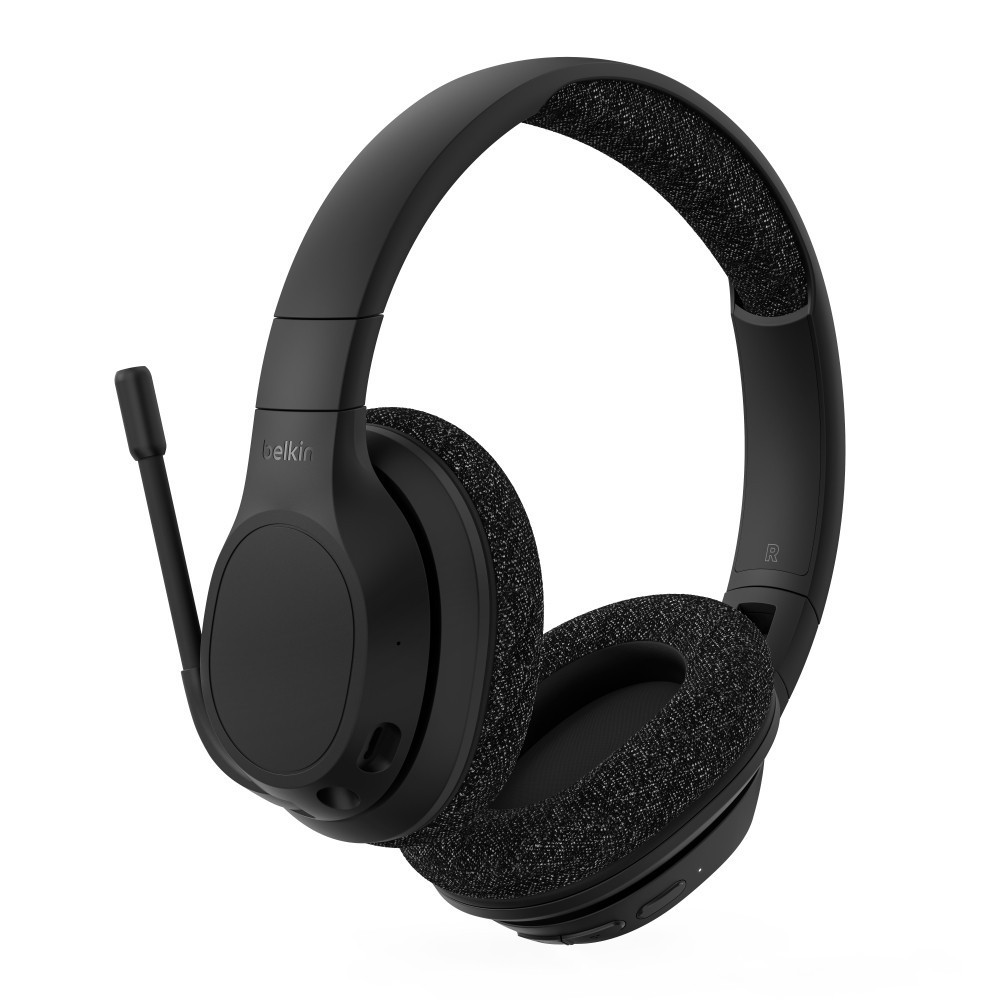 BildeSoundform Adapt Over-Ear Headset, Black