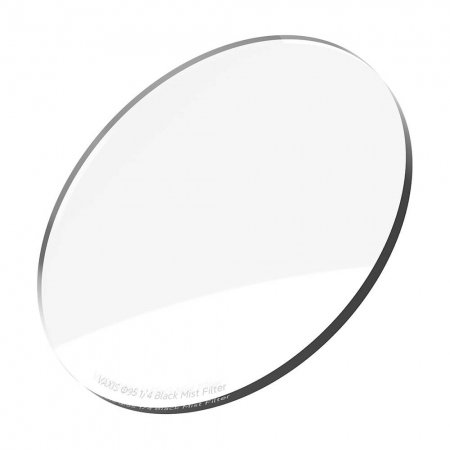 VAXIS filter for Tilta Mirage 95mm Black Mist 1/4