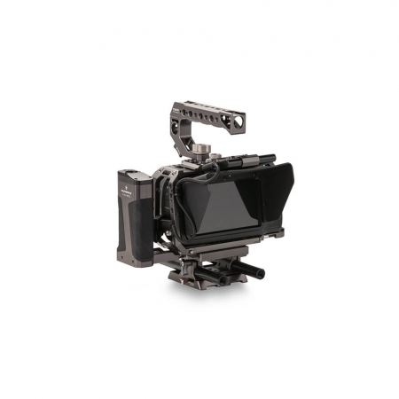 TILTA Full Camera Cage f BMCC Tactical Package Tilta Grey