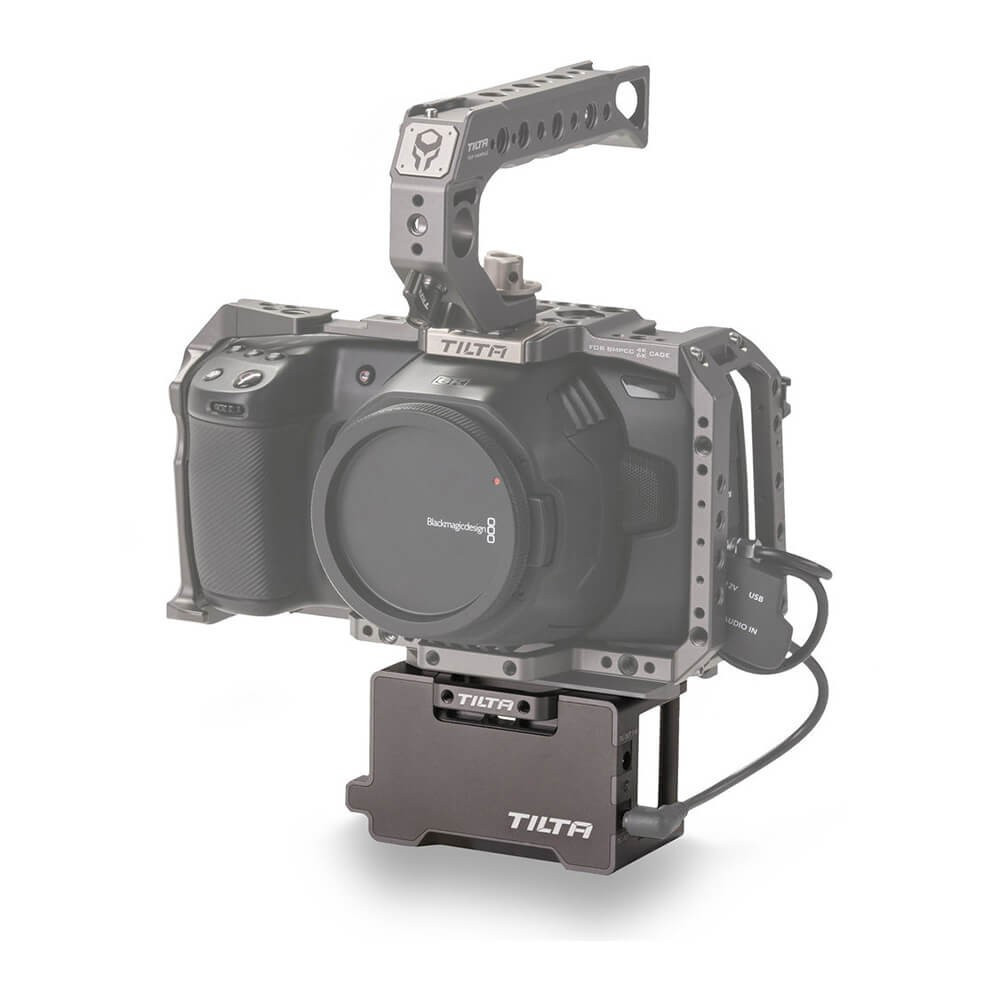 TILTA F970 Battery Baseplate Tilta Grey