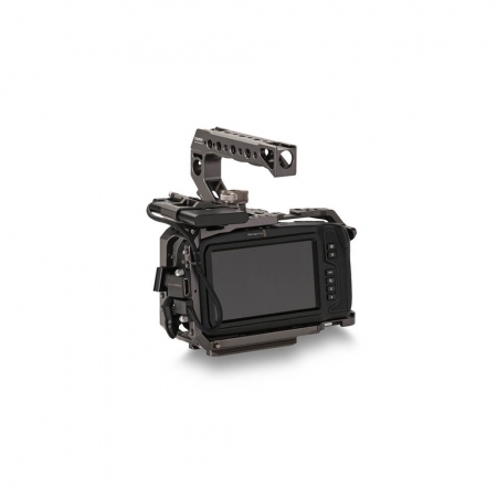 TILTA Full Camera Cage for BMPCC 4K/6K-Tilta Grey