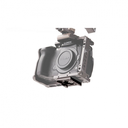 TILTA Manfrotto quick release plate, Tilta Grey