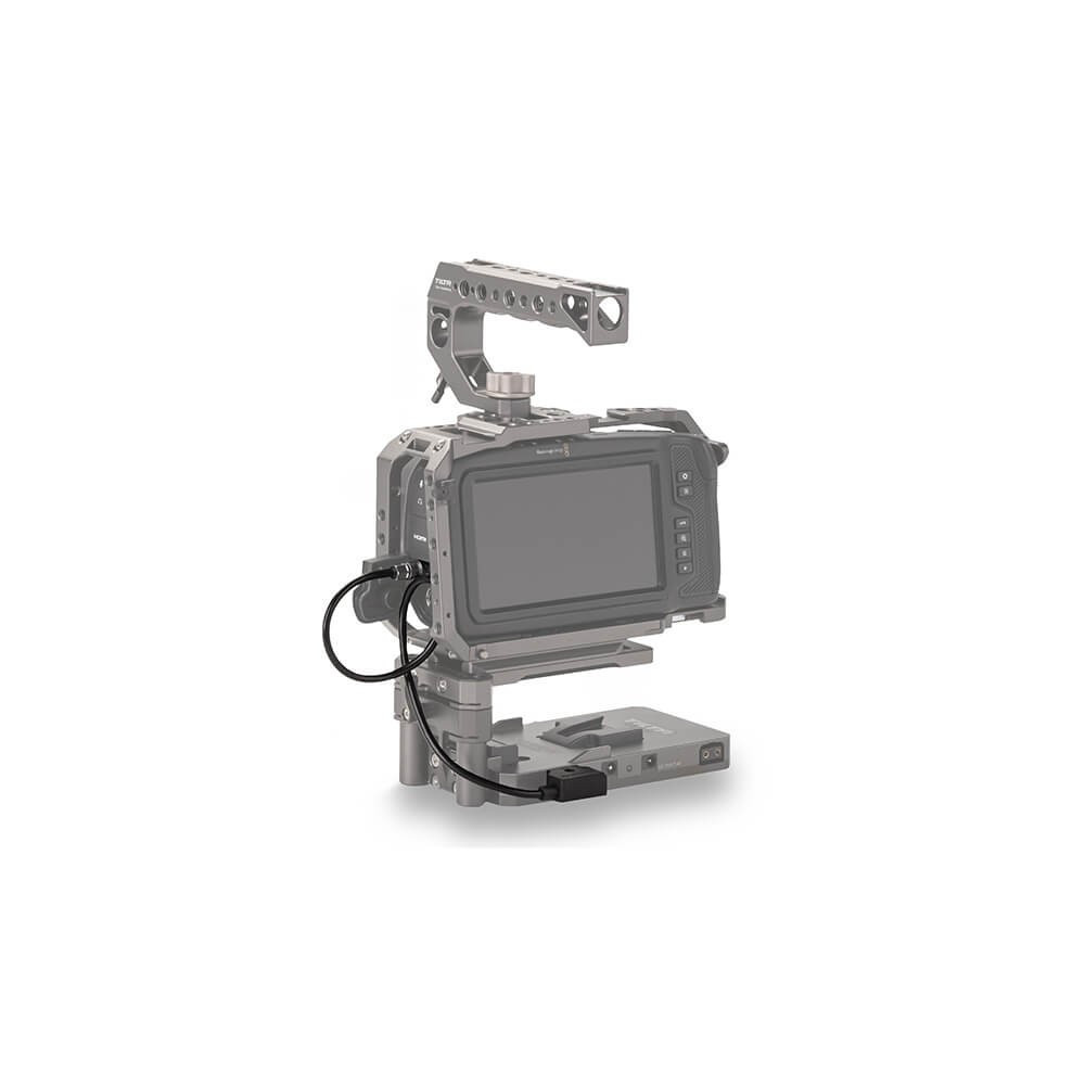 TILTA BMPCC 4K P-tap Power Cable
