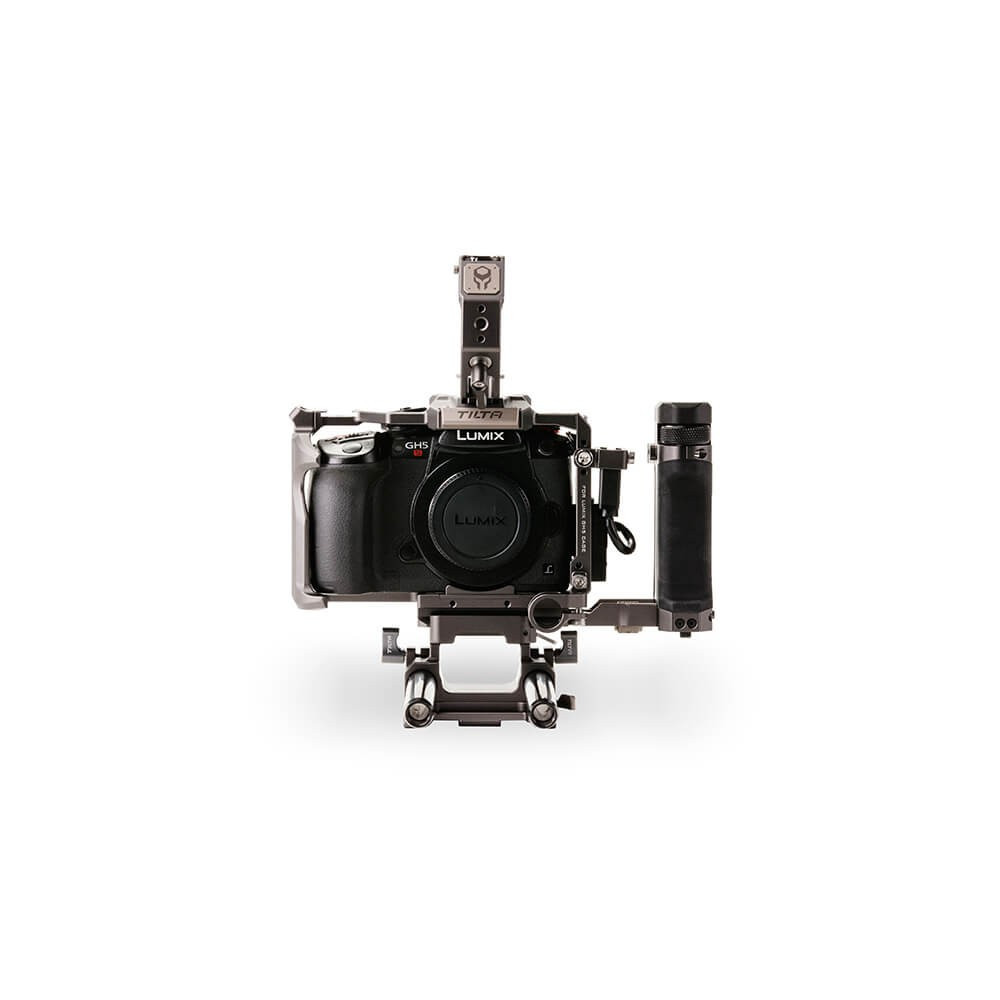 TILTA Full Camera Cage f GH5 Panasonic Professional Module
