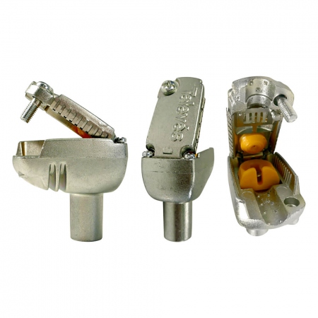 TELEVES Connector IEC Male